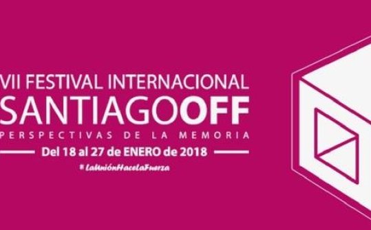 Festival Internacional Santiago Off 2018